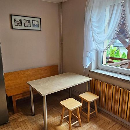 Willa Pod Dębami Wadowice Zewnętrze zdjęcie