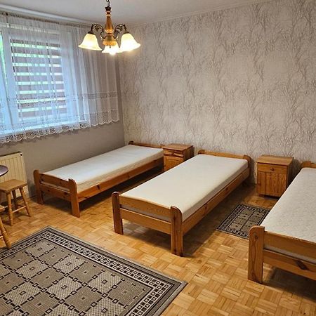 Willa Pod Dębami Wadowice Zewnętrze zdjęcie
