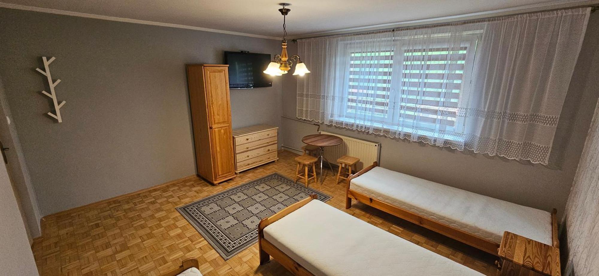Willa Pod Dębami Wadowice Zewnętrze zdjęcie